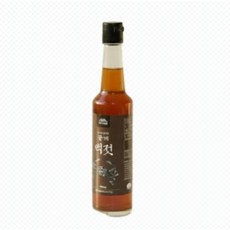 풀무원 올가 천연재료 꽃게액젓 요리전용, 1개, 500ml