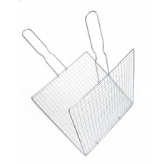 상승지 접석쇠 손잡이 석쇠 260 x260mm, 15개, 260x260mm