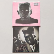 Tyler The Creator Igor & Chromakopia 雙專輯 CD 全新未拆封, 如圖所示