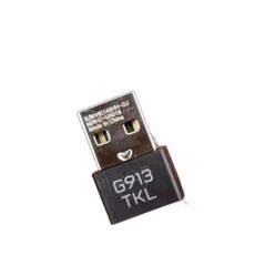 마우스 USB 수신기 동글 로지텍 G 시리즈 호환, 1개, O. G913 TKL keyboard 호환