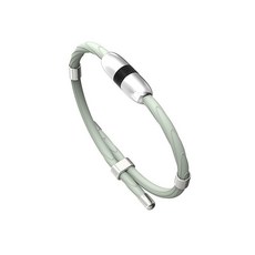 台灣精選 熱銷新款防靜電手環 負離子去靜電手環 無線硅膠消除靜電手鍊 情侶手環, 【抹茶綠】靜電手環, 1個