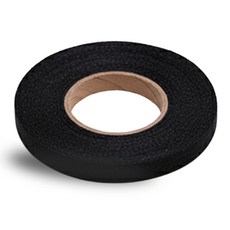 수선 부자재, 1개, 접착심지테이프 (블랙) 10mm