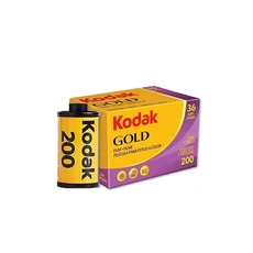 기존 KODAK ColorPlus 200 /UltraMax 400/Gold 컬러 인쇄 35mm 필름 / H35/F9 카메라에 맞는 롤당 36 노출, 01 빠른  Mainland, 03 1 Roll Gold 200