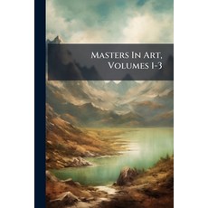 (英文圖書)Masters In Art Volumes 1-3 平裝版, Nabu Press, 英文