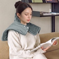 프롬비 닥터슬로우 온열 어깨용 전기찜질기, FD225