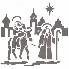 ST-CU2-0082型染版 蝶古巴特DIY 簍空模板 塗鴉模版 繪畫模版，輕鬆打造獨特風格, 1個, ST-CU2-0082