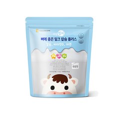 DAEWOONG LIFE SCIENCE 高鈣維他命咀嚼錠, 1盒, 180顆