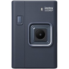 instax mini LiPlay+ 拍立得相機, 午夜藍,單主機, 1個, instax mini LiPlay