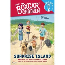 Surprise Island : Time to Read (The Boxcar Children), Albert Whitman & Company