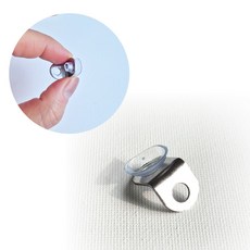 받침나사 유리선반 가구 자 고정핀 선반받침 신발장 선반 유리 다보피스 볼트 선반고정 장식장 진열장 받침 지지대 부속 다보 피스 고정 나사 브라켓