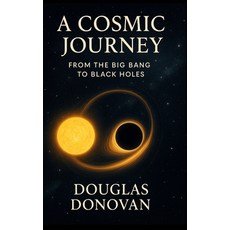 (英文圖書)A Cosmic Journey: From the Big Bang to Black Holes 精裝版, Douglas Hemme, 英文