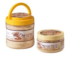 국내산 청국장가루 300g/500g/청국장, 1개, 300g