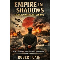 (영문도서)Empire in Shadows: The War Japan Couldn't Command: Rivalry Denial and Leadersh... Paperback, Independently Published, English, 9798242073975
