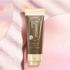 日本 花王 Essential The Beauty 美容高級護理 保濕修護護髮乳 250g - 乾燥受損髮適用, 1個