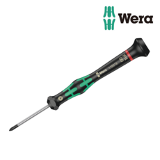 베라 십자 정밀 드라이버 PH00x60 / 2050