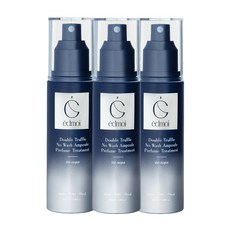 에끌무아 더블트러플 노워시 앰플 퍼퓸 트리트먼트, 3개, 100ml