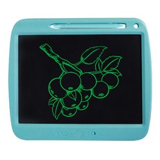 DFMEI 充電液晶畫板9/11.5寸15寸繪畫板小黑板兒童塗鴉板手寫板可可擦寫, 1個