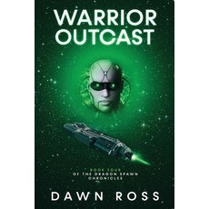 (英文圖書)Warrior Outcast: Book Four 平裝版, Dawn Ross, English