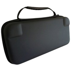 Switch2 Switch 2 硬殼收納包 SWITCH 主機包 收納包 手提收納包 防摔防震, 黑, 1個, Q00220