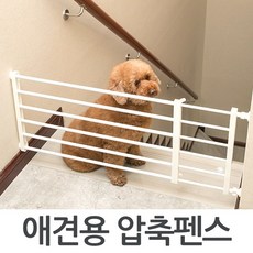 제이앤씨 애견울타리 강아지울타리 애견펜스 반려동물 펜스, 애견용 압축펜스-그린, 1개