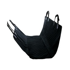 寵物汽車座椅/汽車旅行配件, 黑色, 1個