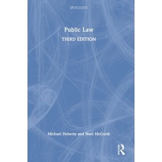 (영문도서) Public Law Hardcover, Routledge, English, 9781032231402