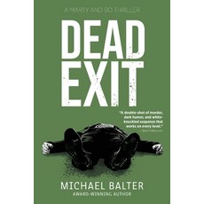 (英文圖書)Dead Exit: A Marty and Bo Thriller 平裝版, Mission Point Press, 英文