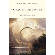 (영문도서)Voyages of Discovery: An American Romance Paperback, Publisher, English, 9781764151719