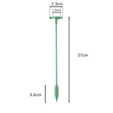 뉴프렐류드 식물 지지대 27cm, 10개