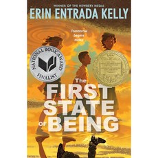 The First State of Being, Greenwillow Books