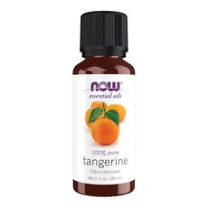 나우푸드 아로마 에센셜 오일 탠저린 귤 30ml Tangerine 테라피, 1개