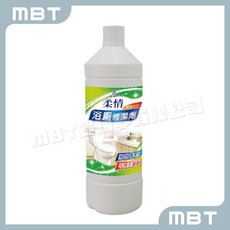 【信義濃】柔情 浴廁清潔劑, 1個, 1L