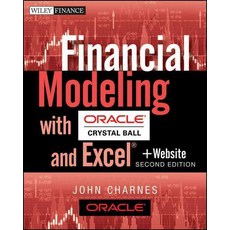 Financial Modeling with Crystal Ball and, John Wiley & Sons Inc