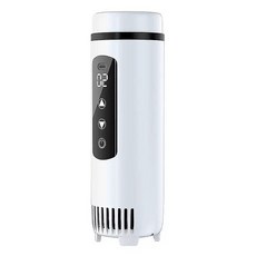 多功能冷藏杯 無電池家用, 白色, 可調節溫度（製冷杯）