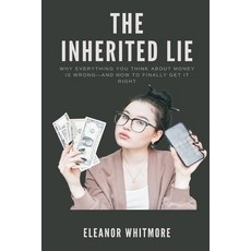 (英文圖書)The Inherited Lie: Why Everything You Think About Money Is Wrong and How to Fina... 平裝版, Mindful Pages, 英文