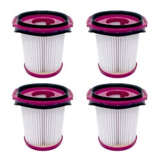 콜리의잡화점 샤크 청소기 필터 LC351 LC200 LC751 LC701 LC152 LC150 호환, 4개