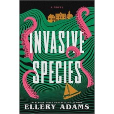 (영문도서)Invasive Species Hardcover, Hanover Square Press, English, 9781335001535