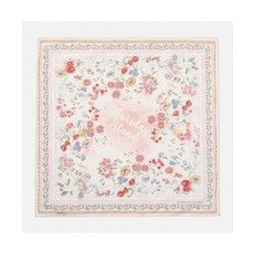 써스데이 아일랜드 THURSDAY ISLAND 플라워 가든 레터링 반다나_T262MHC145W 968121