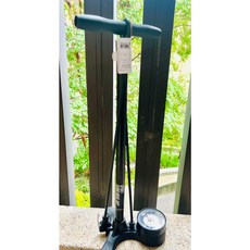 LEZYNE SPORT FLOOR DRIVE DV 運動型立式打氣筒, 1個