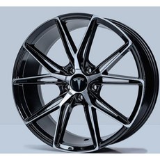 特斯拉 20吋 5孔114.3 鋁圈 Model Y 適用 CRV RAV4 Custin Crown 皇冠
