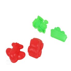 서담 모래놀이 교통수단 4종 샌드아트