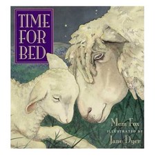 노부영 Time for Bed, Harcourt