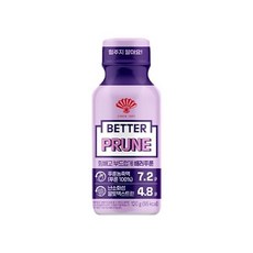 동화약품 힘빼고 부드럽게 배러푸룬, 120g, 1개