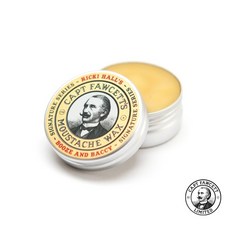 Captain Fawcett Ricki Hall 聯名鬍型蠟, 1個, 15ml