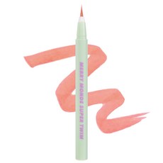 메리몽드 슈퍼 트임 펜 아이라이너 0.5g, 07피치트임, 1개
