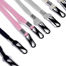 시민경제생활연구원(주) 마스크 스트랩 넥 줄 끈 걸이 성인 공용 아동 패션마스크