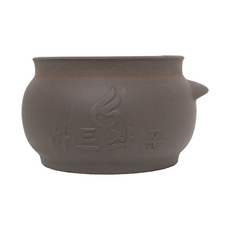 [하트한방좌훈] 황토좌훈 약탕기, 1개