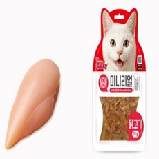 고양이 육포 70g 닭고기 고양이져키 고양이저키 아기고양이간식