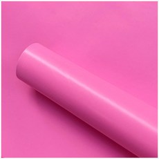 컴퓨터 원색 시트지 레터링 단색 벽지 스티커 PVC, 11.밝은빨강 45CMx5m 7006