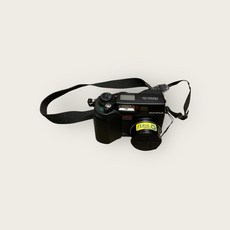 올림푸스 카메라 C-3040 줌 3.3MP 디지털 블랙 레트로 스타일 (메모리 기능 포함)